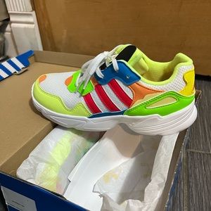 SUPER POPULAR Adidas YUNG -96